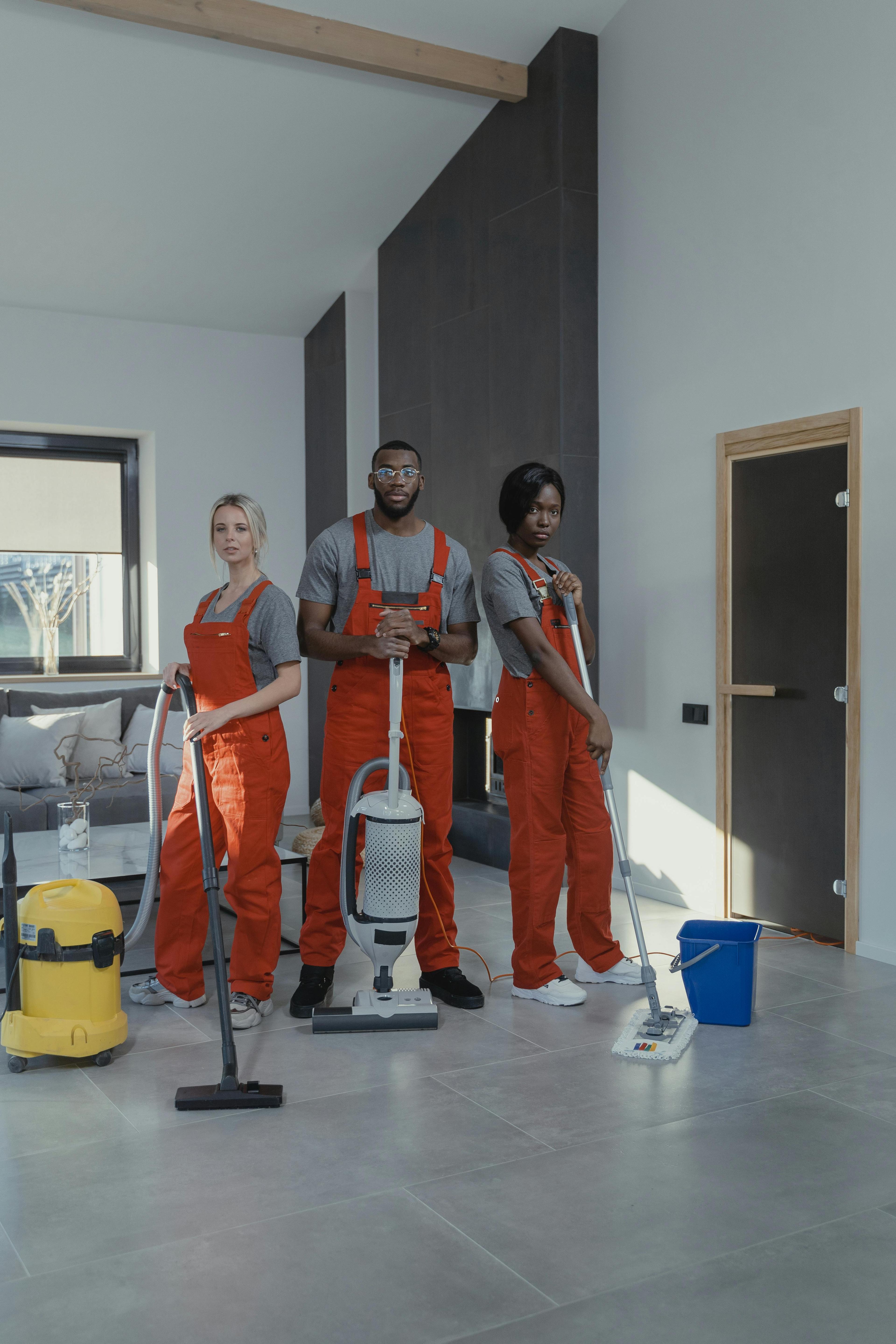Cleaning Service Packages