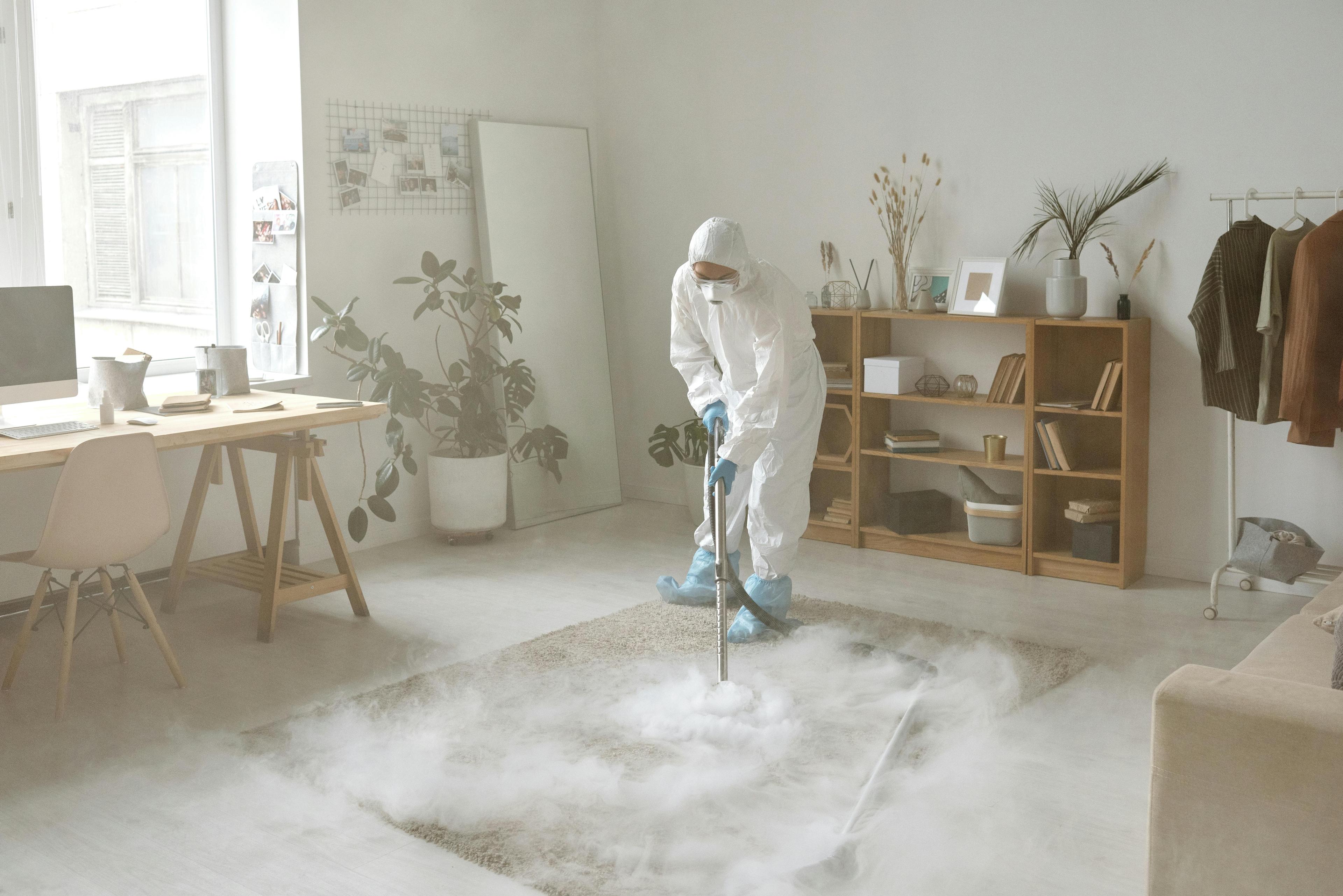 Cleaning and Disinfection Audit