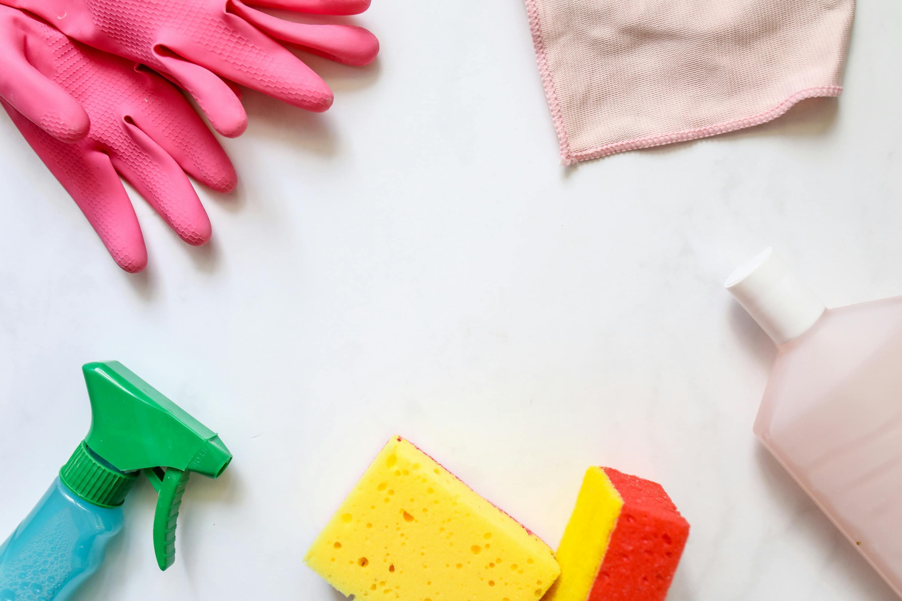 Cleaning Equipment Starter Kits